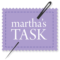 Martha's Task