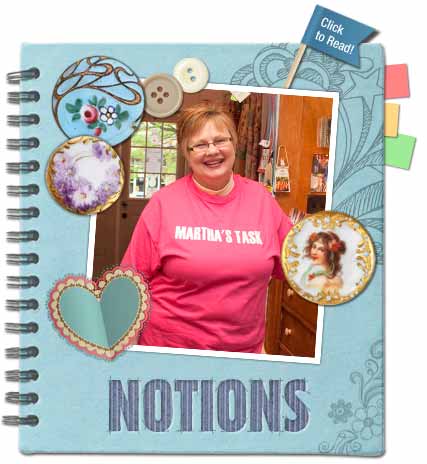 Read Bobbi's blog, Notions